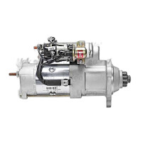 Anlasser Starter 24 V 6 kW 12 Zähne VALEO passend für u.a. VOLVO FH