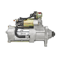 Starter 24 V 6.2 kW 11 teeth VALEO for MERCEDES-BENZ ACTROS and others