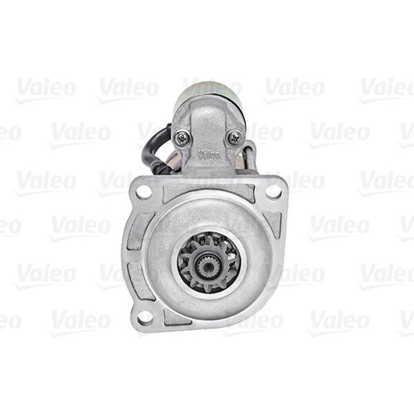 Starter 24 V 4 kW 10 teeth VALEO for RENAULT TRUCKS and others