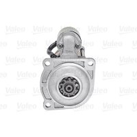 Starter 24 V 4 kW 10 teeth VALEO for RENAULT TRUCKS and...