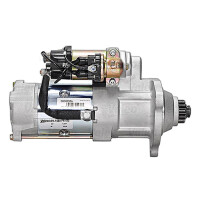Starter 24 V 6.2 kW 12 teeth VALEO for MERCEDES-BENZ AROCS and others