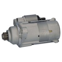 Anlasser Starter 12 V 2 kW 12 Zähne VALEO IAM-Expertise passend für u.a. VW GOLF