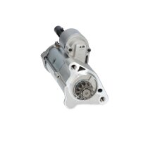 Starter 12 V 2 kW 12 teeth VALEO IAM-Expertise suitable for e.g. VW AMAROK