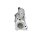 Starter 12 V 2 kW 12 teeth VALEO IAM-Expertise suitable for e.g. VW AMAROK