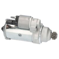 Starter 12 V 2 kW 12 teeth VALEO IAM-Expertise suitable for e.g. AUDI A3