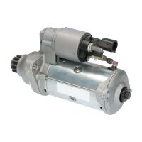 Starter 12 V 2 kW 12 teeth VALEO IAM-Expertise suitable for e.g. AUDI A3