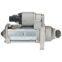 Starter 12 V 2 kW 12 teeth VALEO IAM-Expertise suitable for e.g. AUDI A3