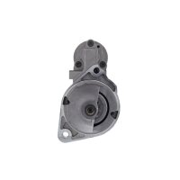 Starter 12 V 1.7 kW 9 teeth VALEO suitable for e.g. BMW 5...