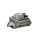 Starter 12 V 1.7 kW 12 teeth VALEO suitable for e.g. OPEL GRANDLAND