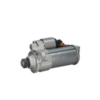 Starter 12 V 1.2 kW 11 teeth VALEO IAM-Expertise suitable for e.g. AUDI A3