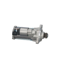 Starter 12 V 1.2 kW 11 teeth VALEO IAM-Expertise suitable for e.g. AUDI A3