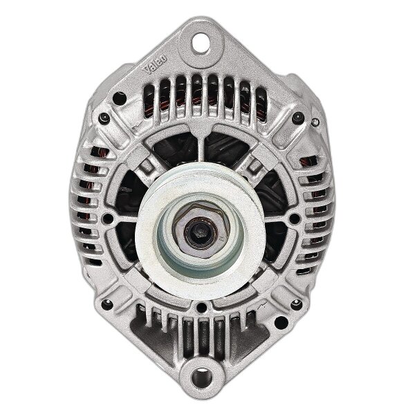 Alternator 14 V 80 A Ø 55 mm VALEO IAM-Expertise suitable for e.g. RENAULT RAPID
