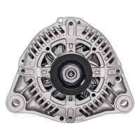 Alternator 14 V 100 A Ø 52 mm VALEO for BMW 3...
