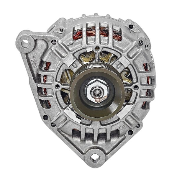 Lichtmaschine Generator 14 V 120 A Ø 59 mm VALEO für u.a. SKODA SUPERB