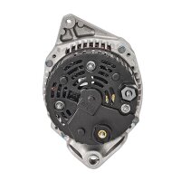 Alternator 14 V 80 A Ø 64 mm VALEO for RENAULT...