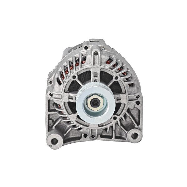 Alternator 14 V 100 A Ø 55 mm VALEO IAM-Expertise suitable for e.g. MG ZT-
