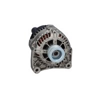 Alternator 14 V 100 A Ø 55 mm VALEO IAM-Expertise suitable for e.g. MG ZT-