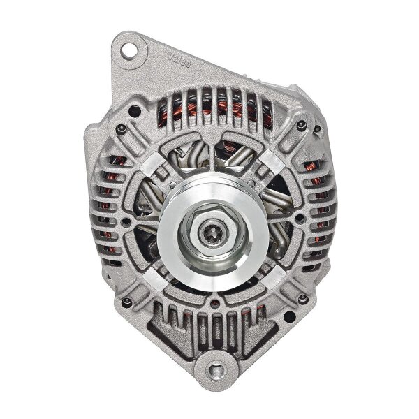 Lichtmaschine Generator 14 V 110 A Ø 52 mm VALEO für u.a. RENAULT CLIO