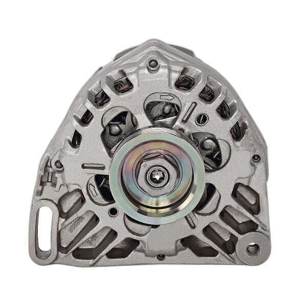 Alternator 14 V 70 A Ø 61 mm VALEO IAM-Expertise suitable for e.g. RENAULT CLIO