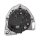 Alternator 14 V 70 A Ø 61 mm VALEO IAM-Expertise suitable for e.g. RENAULT CLIO