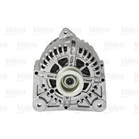 Generator 52mm with V-ribbed belt pulley VALEO for...