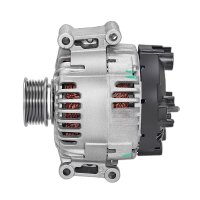 Lichtmaschine Generator 14 V 150 A Ø 57 mm VALEO für u.a. AUDI A4