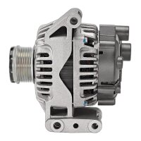 Alternator 14 V 75 A Ø 55 mm VALEO suitable for e.g. LANCIA YPSILON