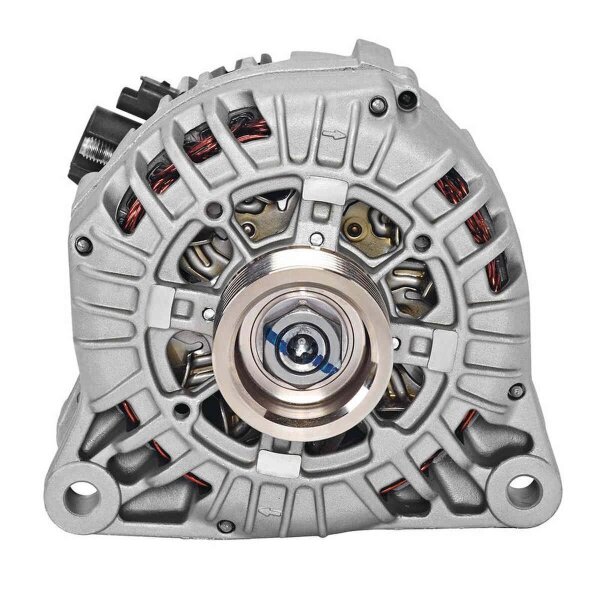 Alternator 14 V 125 A Ø 58 mm VALEO for PEUGEOT 407 and others