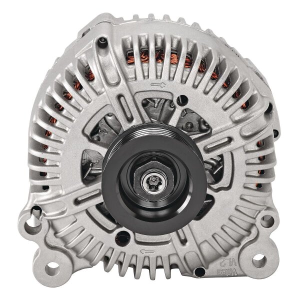 Alternator 14 V 150 A Ø 58 mm VALEO suitable for AUDI A4 and others