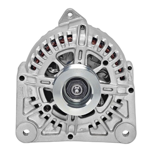 Lichtmaschine Generator 14 V 120 A Ø 55 mm VALEO für u.a. RENAULT CLIO