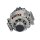 Alternator 14 V 150 A Ø 57 mm VALEO IAM-Expertise suitable for e.g. MB C-CLASS