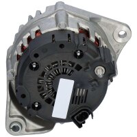 Generator 56mm with V-ribbed belt pulley VALEO for FIAT...
