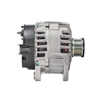Alternator 14 V 160 A Ø 53 mm VALEO for e.g. RENAULT FLUENCE