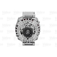 Generator 50mm with V-ribbed belt pulley VALEO for...