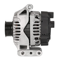 Alternator 14 V 90 A Ø 55 mm VALEO for FIAT PANDA and others
