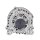 Lichtmaschine Generator 14 V 140 A Ø 51 mm VALEO für u.a. VW JETTA