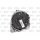 Generator 55mm with V-ribbed belt pulley VALEO for BMW 5 (F10)