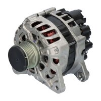 Lichtmaschine Generator 14 V 120 A Ø 56 mm VALEO für u.a. RENAULT FLUENCE