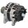 Lichtmaschine Generator 14 V 120 A Ø 56 mm VALEO für u.a. RENAULT FLUENCE