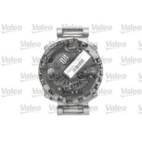 Generator 51mm with freewheel pulley VALEO for MERCEDES SPRINTER 3.5-t