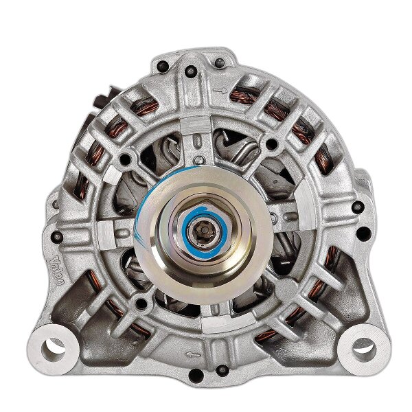 Lichtmaschine Generator 14 V 90 A Ø 58 mm VALEO für u.a. CITROËN C3