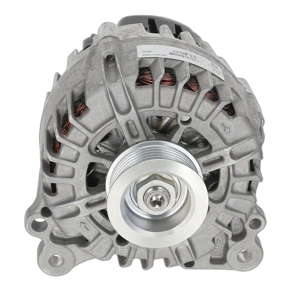 Lichtmaschine Generator 14 V 180 A Ø 58 mm VALEO für u.a. VW TOUAREG