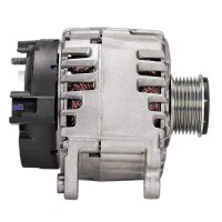 Lichtmaschine Generator 14 V 180 A Ø 57 mm VALEO für VW TOUAREG