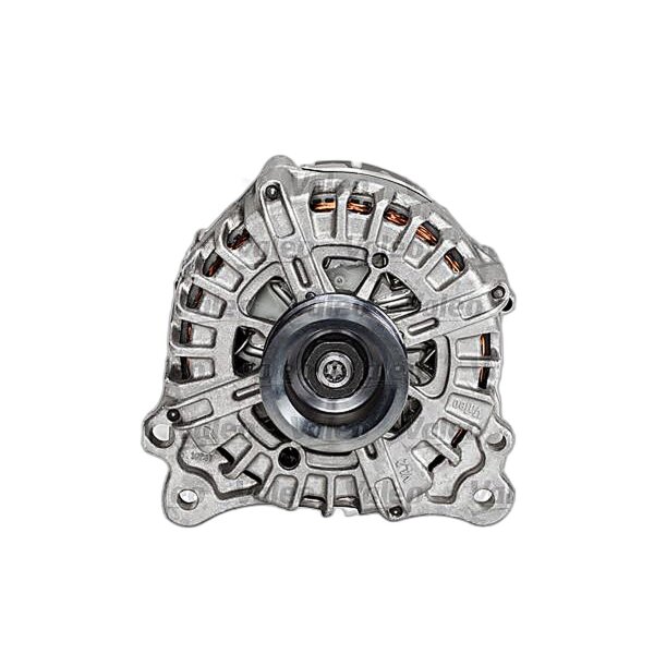 Lichtmaschine Generator 14 V 230 A Ø 57 mm VALEO für VW TOUAREG