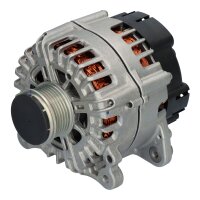 Alternator 14 V 230 A Ø 57 mm VALEO IAM-Expertise suitable for e.g. VW TOUAREG