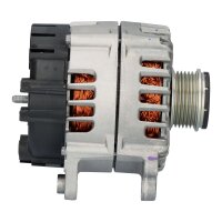 Alternator 14 V 230 A Ø 57 mm VALEO IAM-Expertise suitable for e.g. VW TOUAREG