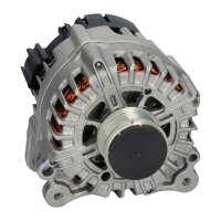Alternator 14 V 230 A Ø 57 mm VALEO IAM-Expertise suitable for e.g. VW TOUAREG