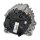 Alternator 14 V 230 A Ø 57 mm VALEO IAM-Expertise suitable for e.g. VW TOUAREG