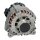 Alternator 14 V 230 A Ø 57 mm VALEO IAM-Expertise suitable for e.g. VW TOUAREG