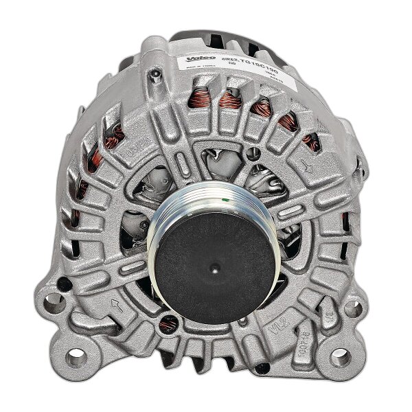 Alternator 14 V 150 A Ø 57 mm VALEO suitable for AUDI A4 and others